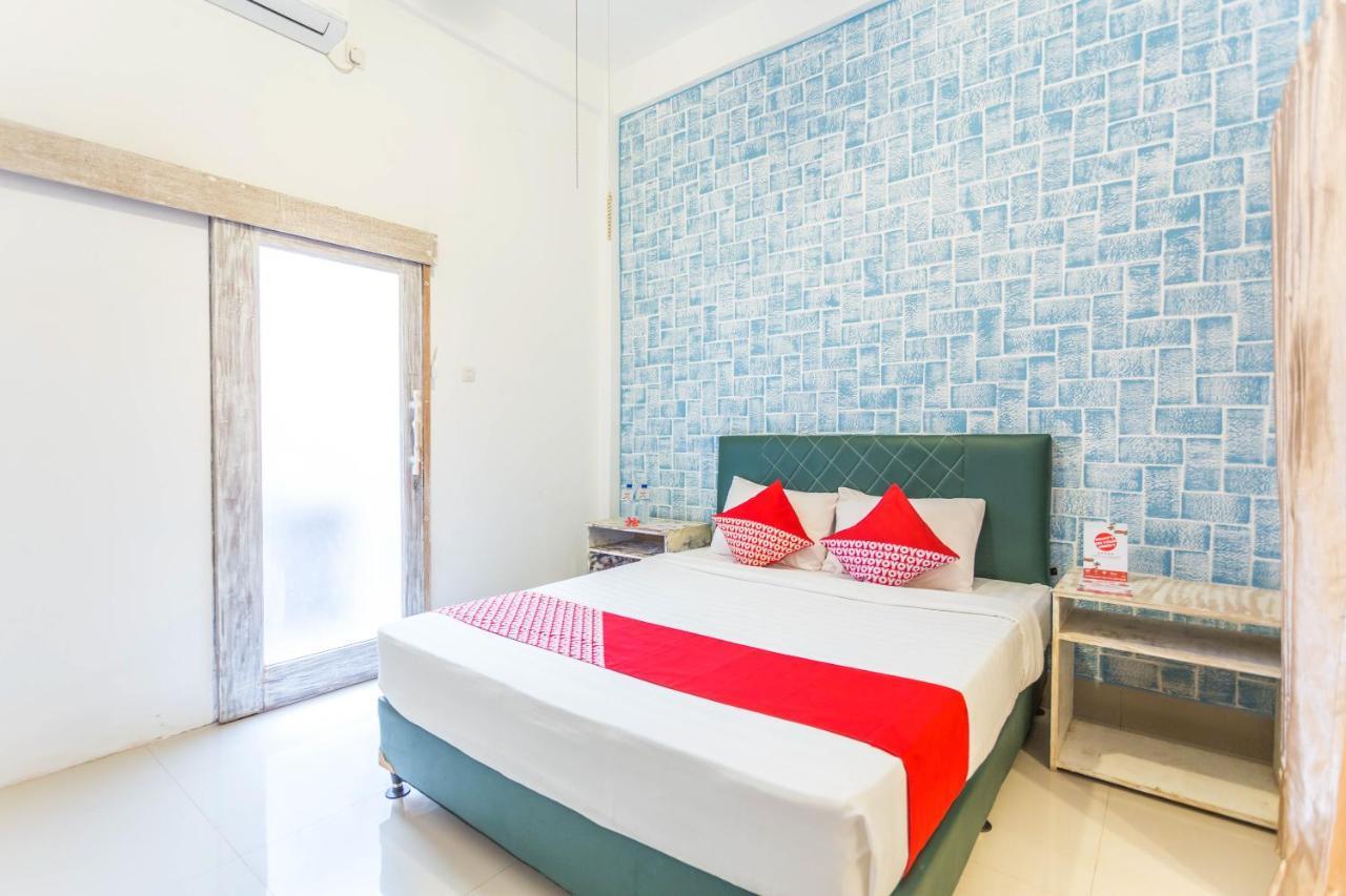 Hotel Vaccinated Staff - Oyo 1324 White House Gili Trawangan Zewnętrze zdjęcie