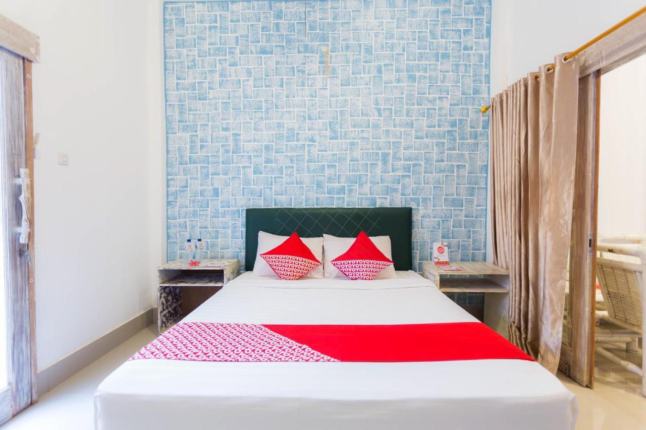 Hotel Vaccinated Staff - Oyo 1324 White House Gili Trawangan Zewnętrze zdjęcie