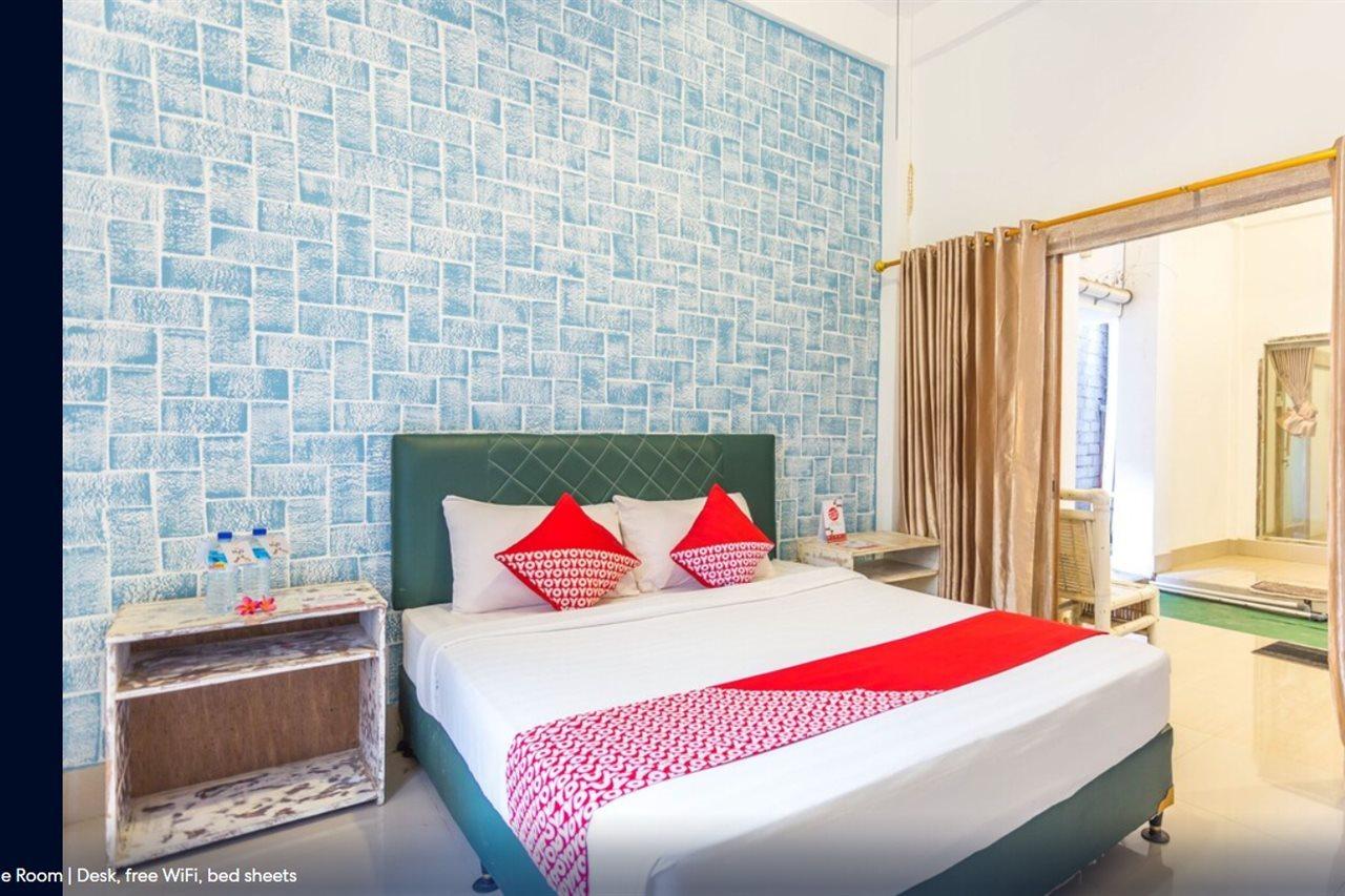 Hotel Vaccinated Staff - Oyo 1324 White House Gili Trawangan Zewnętrze zdjęcie